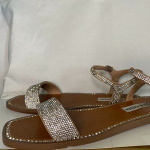 Steve Madden Rhinestone Sandals